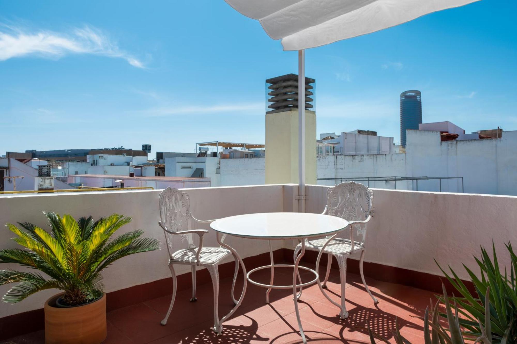 Bright House Relax & Chill Out Διαμέρισμα Σεβίλλη Εξωτερικό φωτογραφία